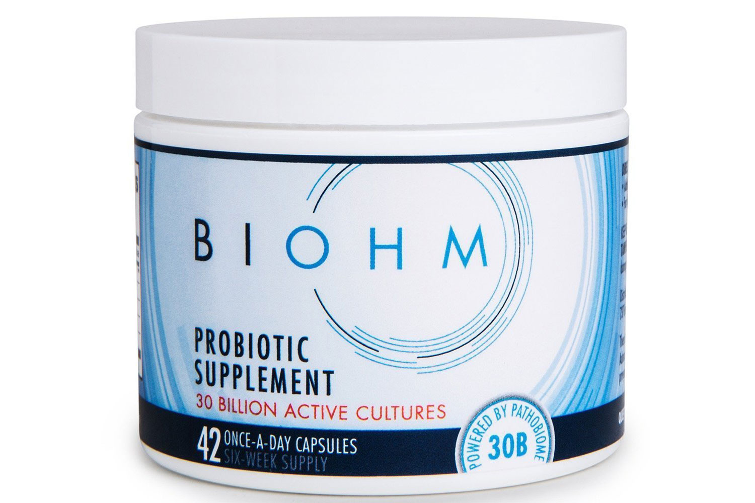 Biohm Probiotic