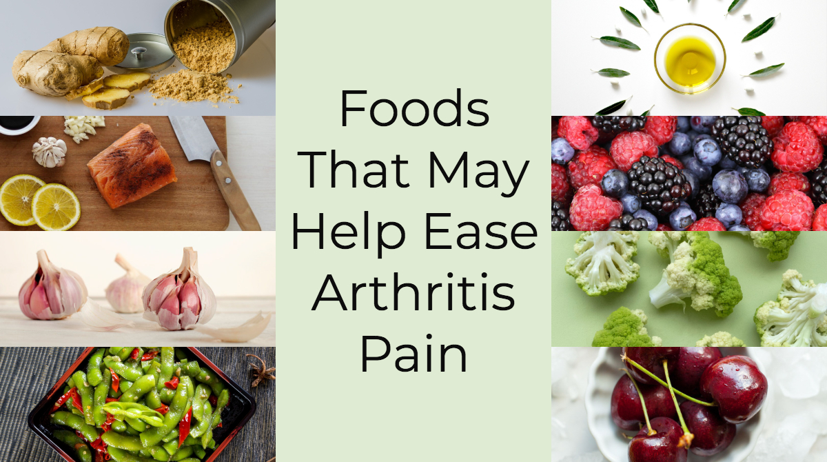 diet foods arthritis pain