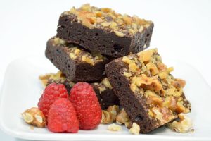 ZenFoods Weight Loss Meal Plan Delivery Brownie