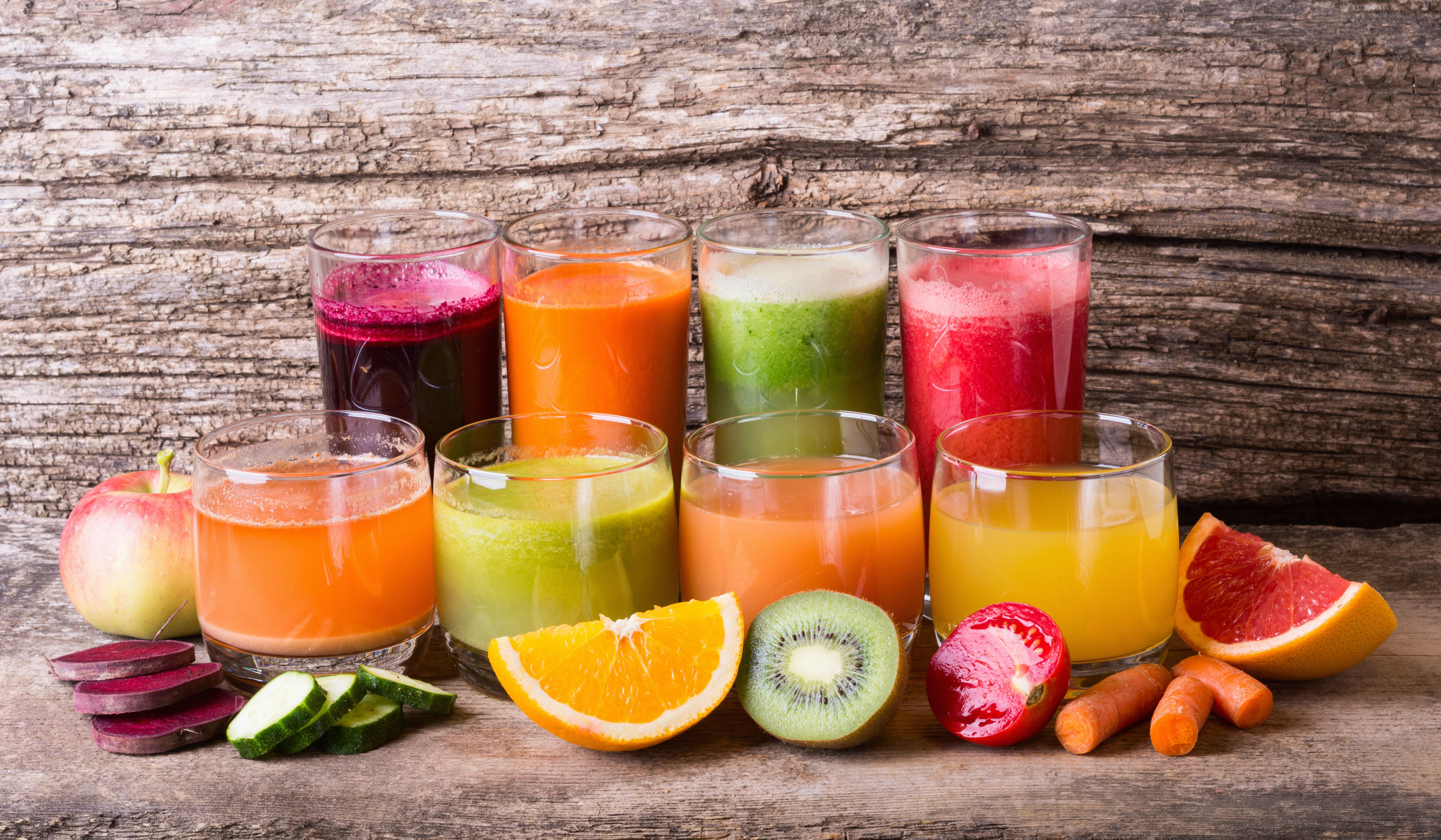 Replace Old Ways Of Doing Juice Fasting
