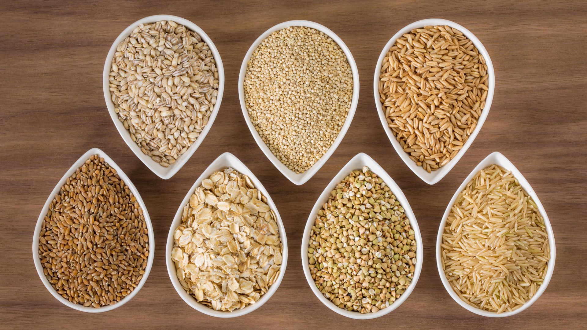 Whole Grains List: Lose Weight and Get Healthier With These Choices | Z ...